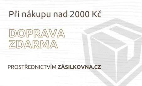 Doprava zdarma