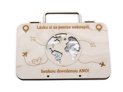 Obálka na peníze