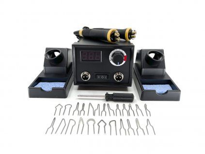 Vypalovačka do dřeva TT-4 PLUS (60W) + 24 nástavců